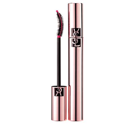 yves saint laurent volume effet faux cils the curler.|ysl curler mascara.